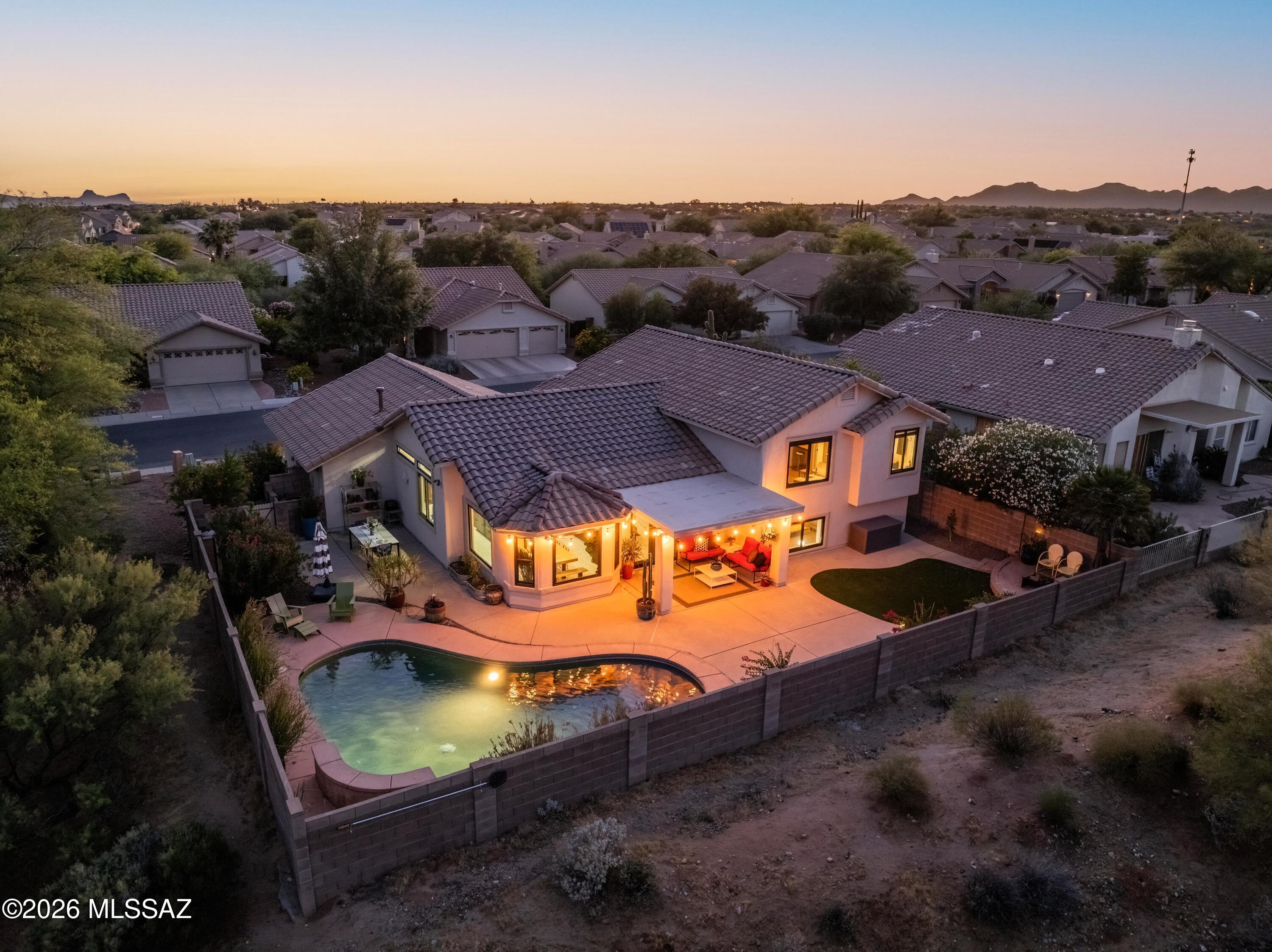 Catalina Shadows Estates Phase 4(302-390) - Residential
