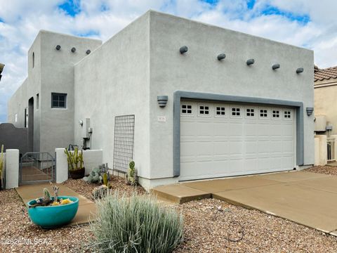 5115 N Pinnacle Point Drive Tucson AZ 85749