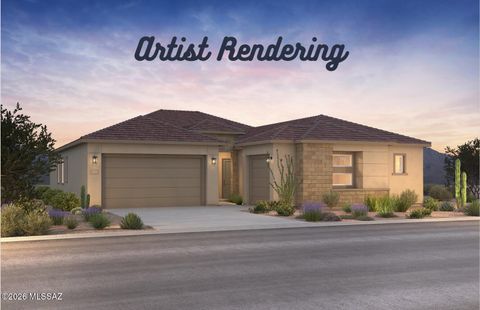 13273 N Galena Trail Oro Valley AZ 85755