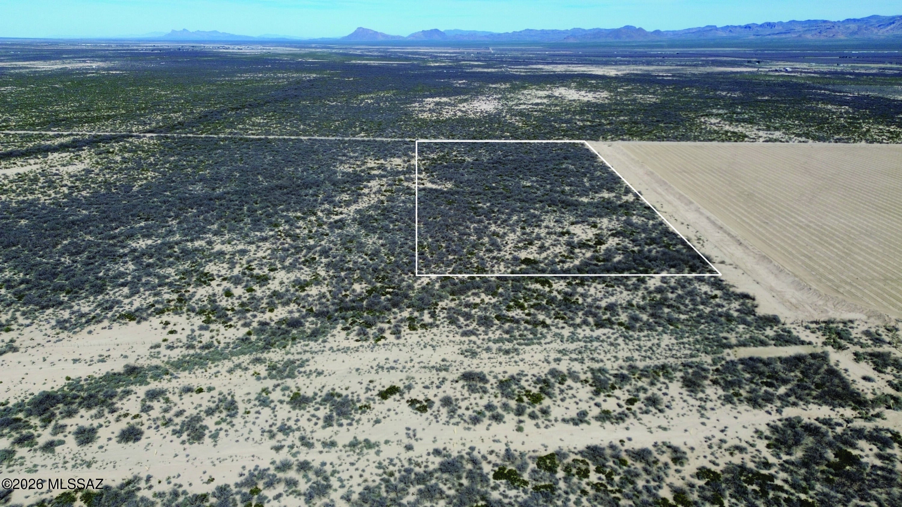20 Acres W Coyote Song Road