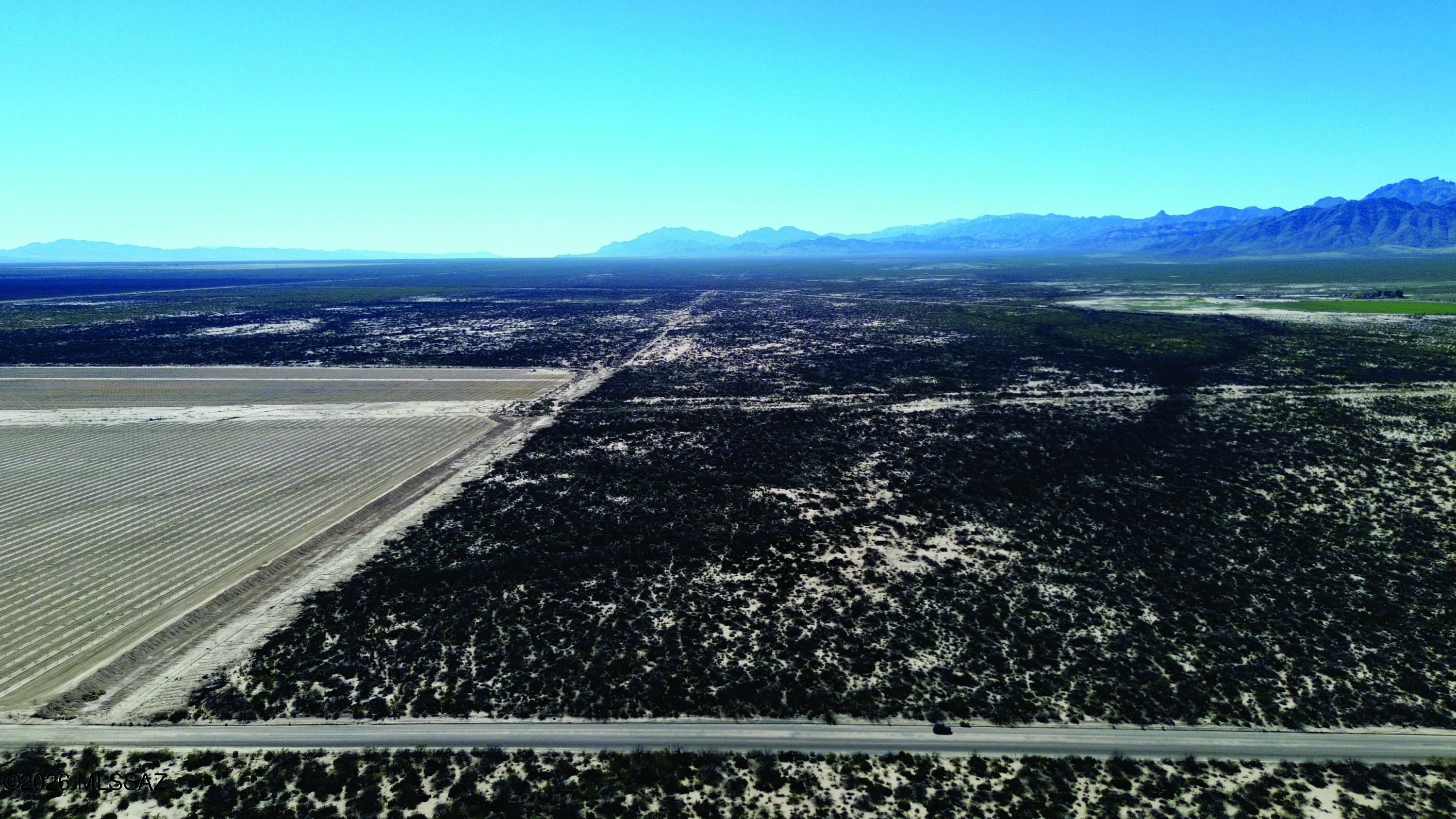 20 Acres W Coyote Song Road