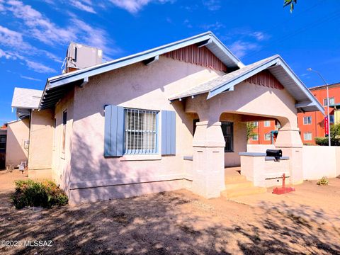 745 E 5th Street Tucson AZ 85719