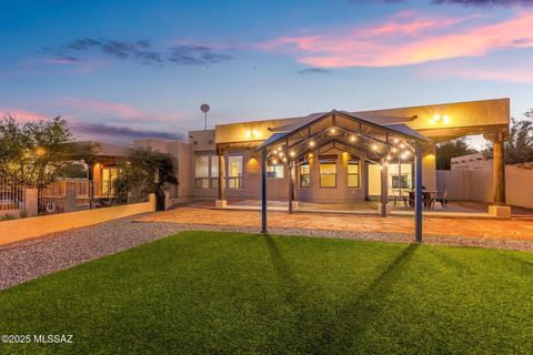 2330 N Bonanza Avenue Tucson AZ 85749