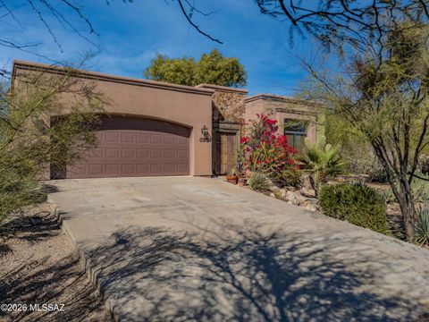 Photo of 6020 W Potvin Lane, Tucson, AZ 85742 (MLS # 22607718)