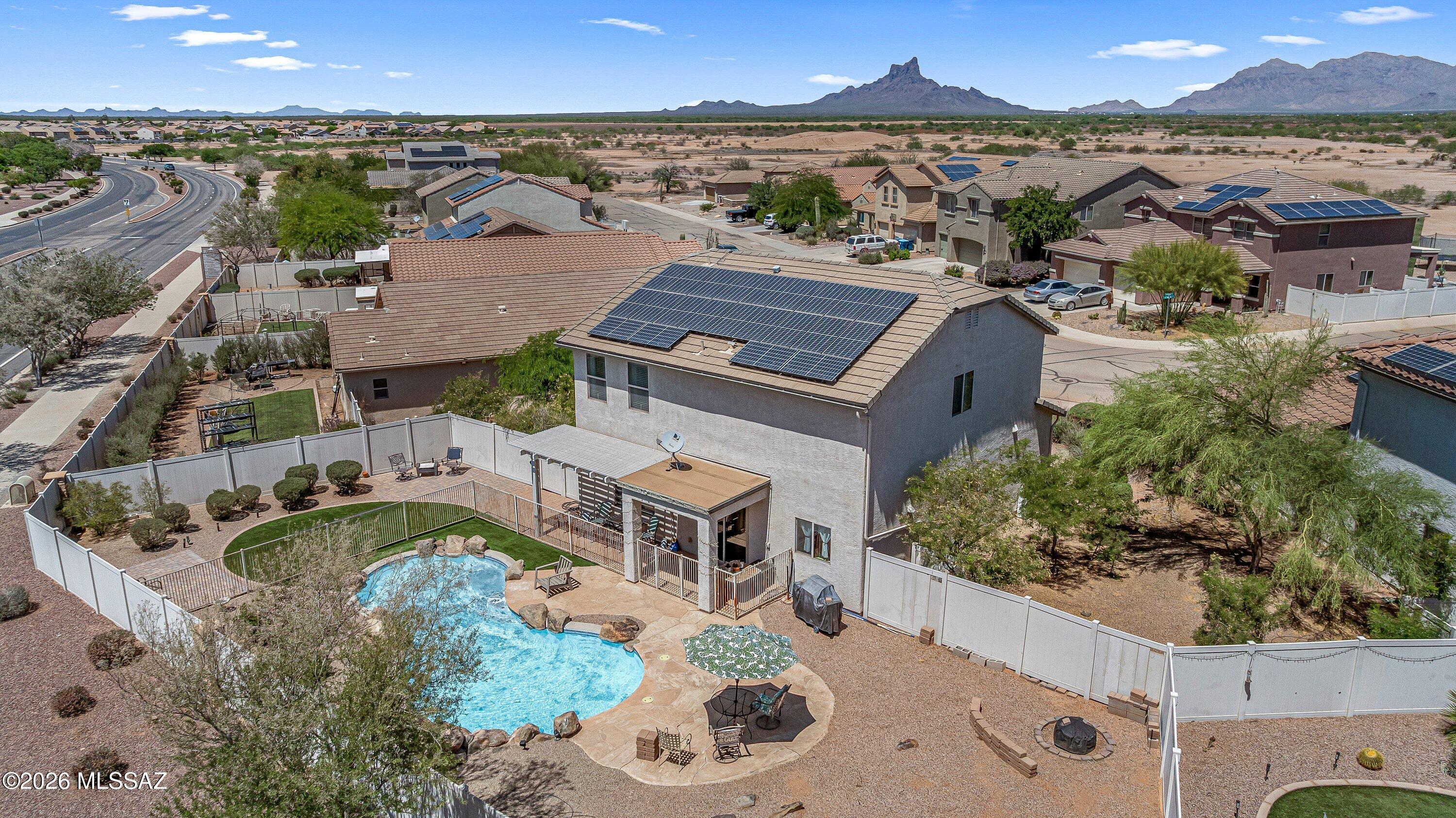 Red Rock Village - Residential