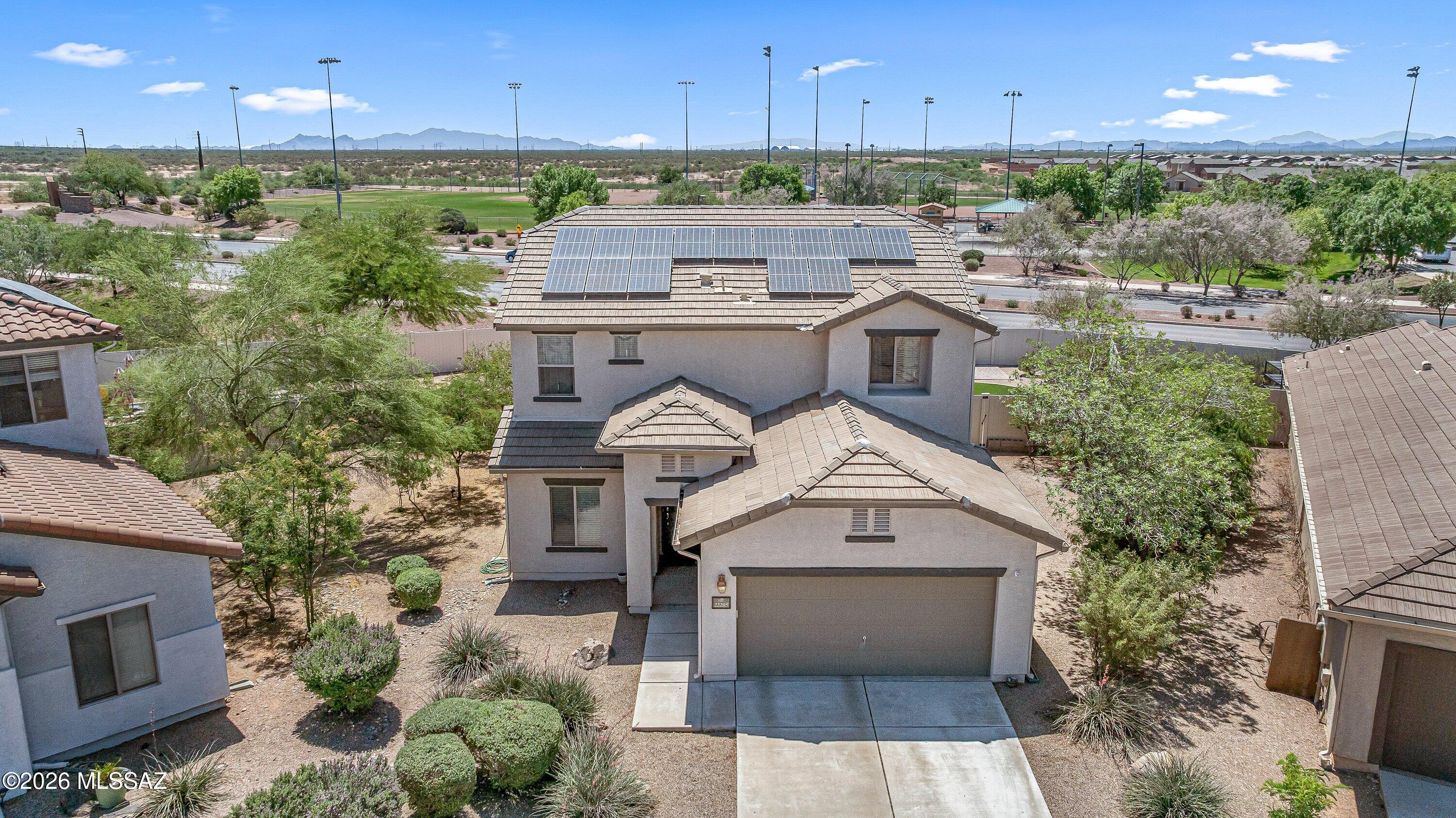 Red Rock Village - Residential