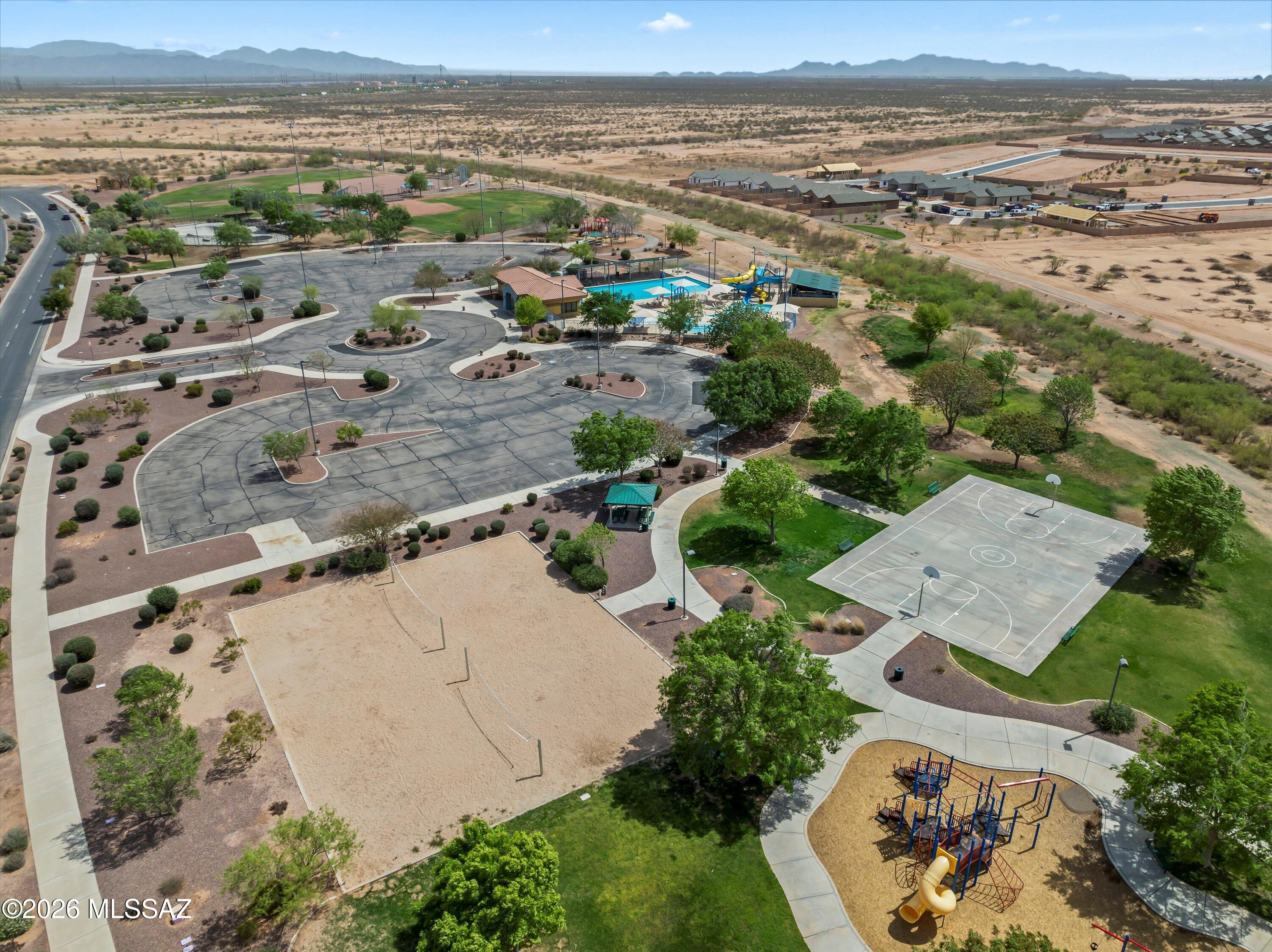Red Rock Village - Residential