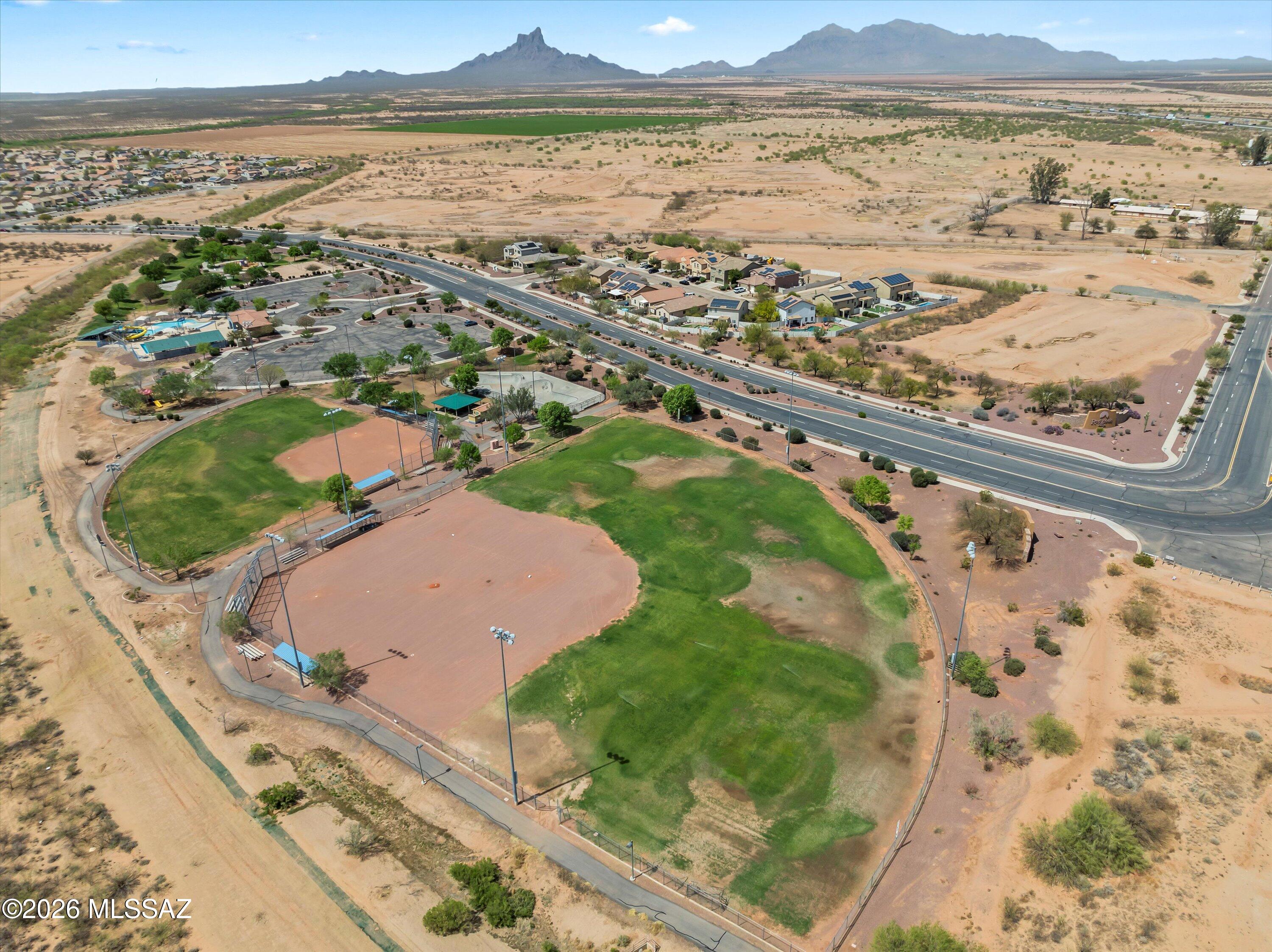 Red Rock Village - Residential