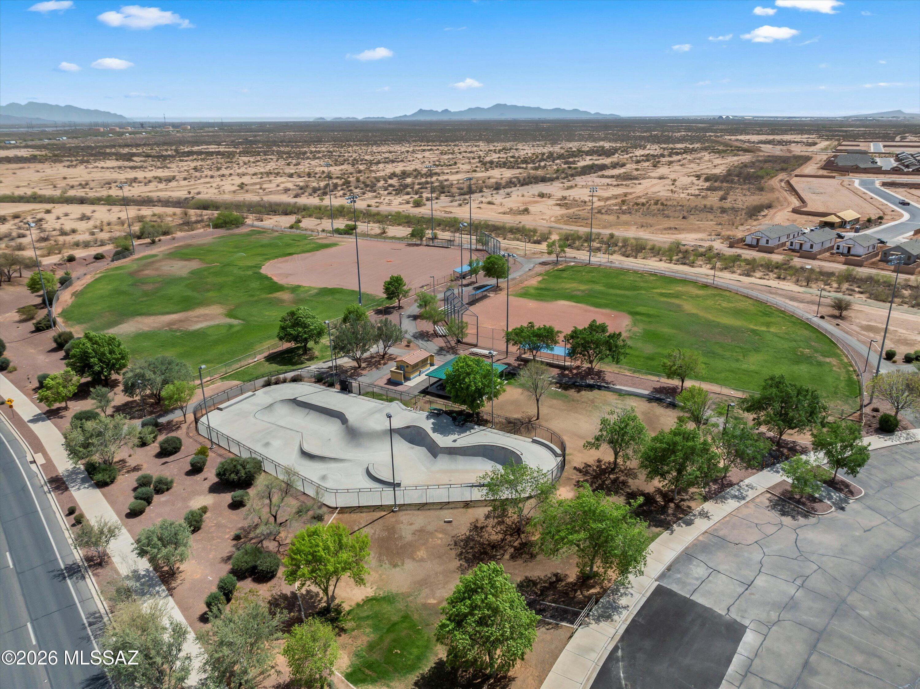 Red Rock Village - Residential