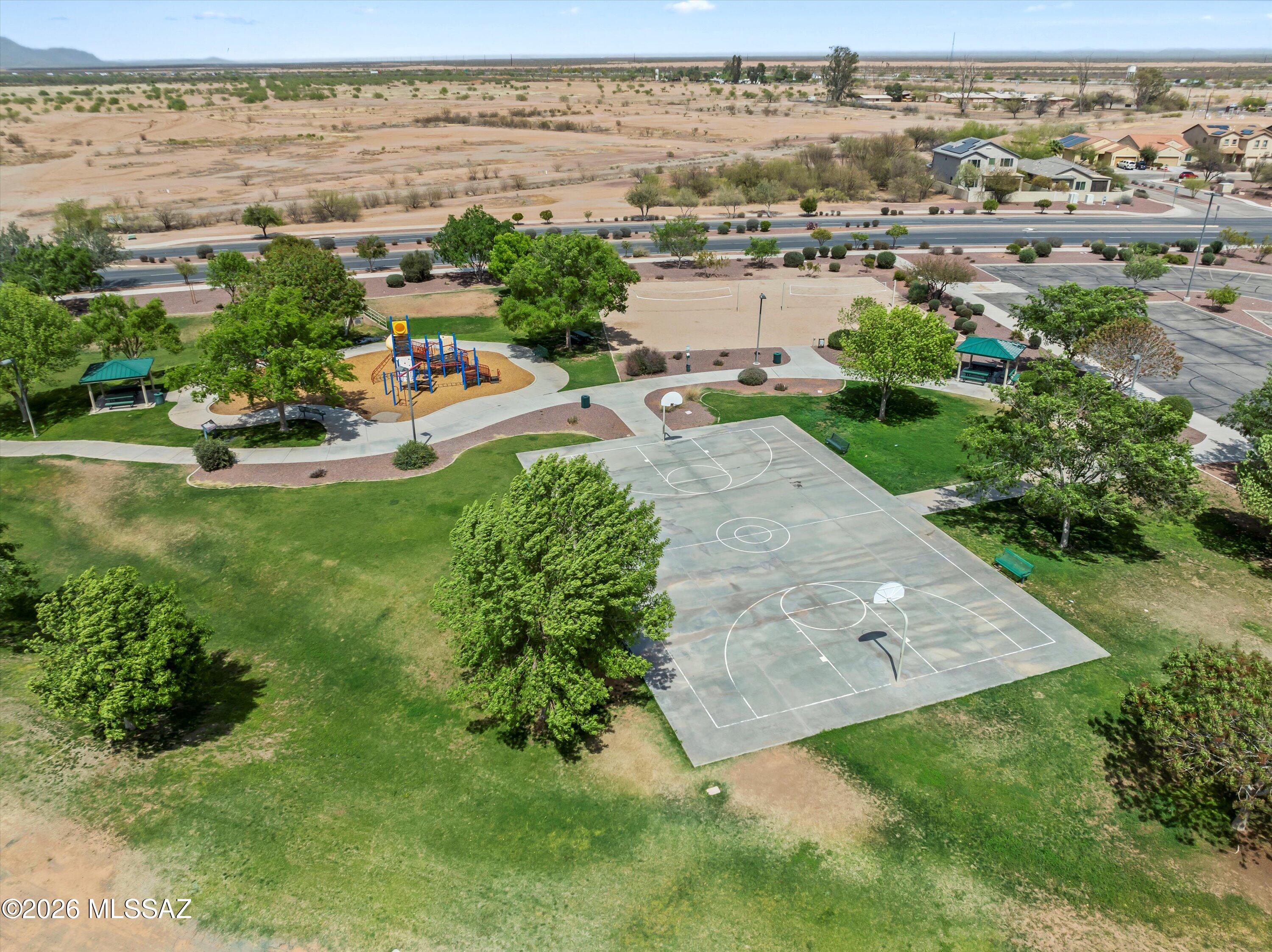 Red Rock Village - Residential