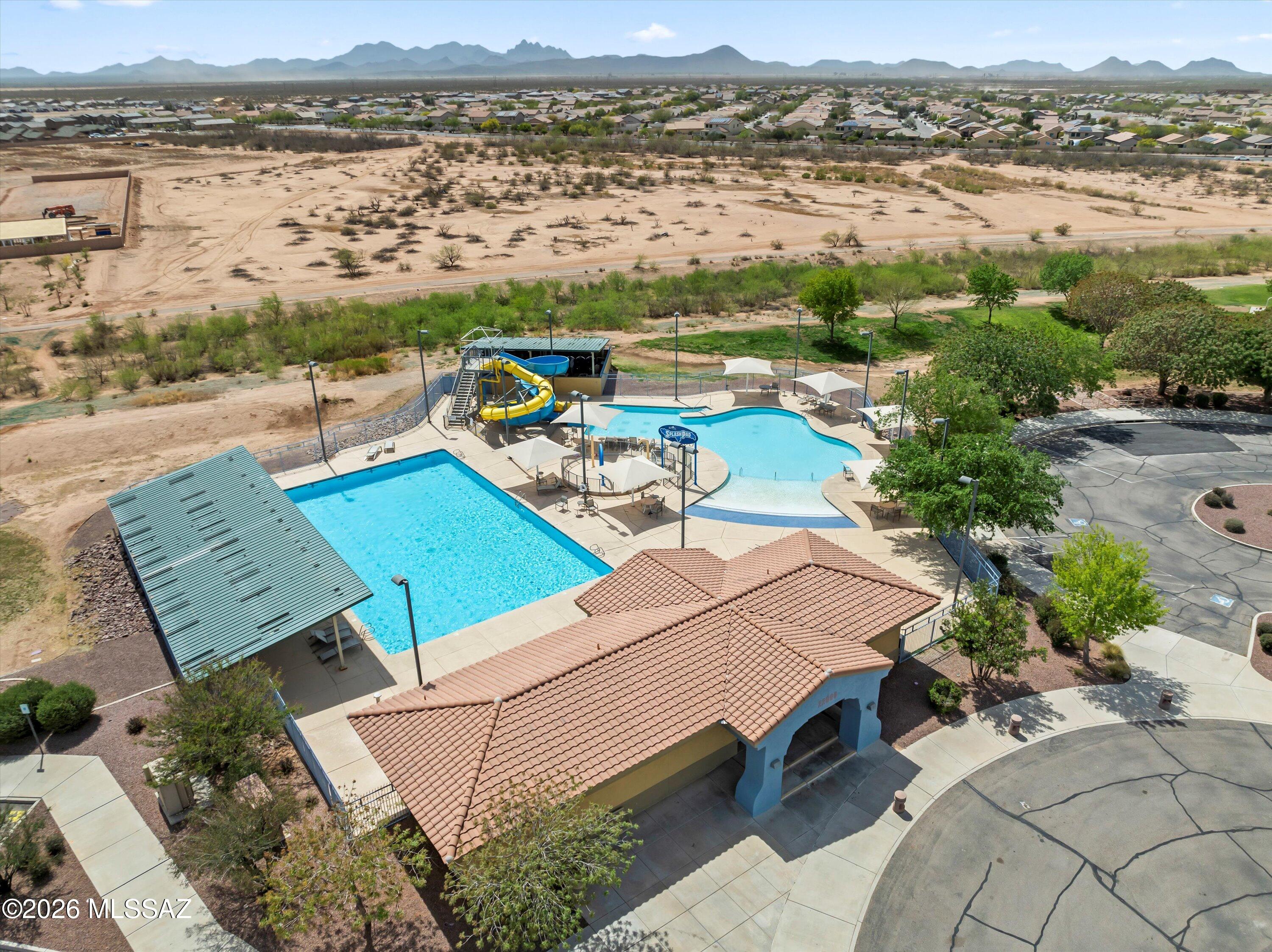 Red Rock Village - Residential