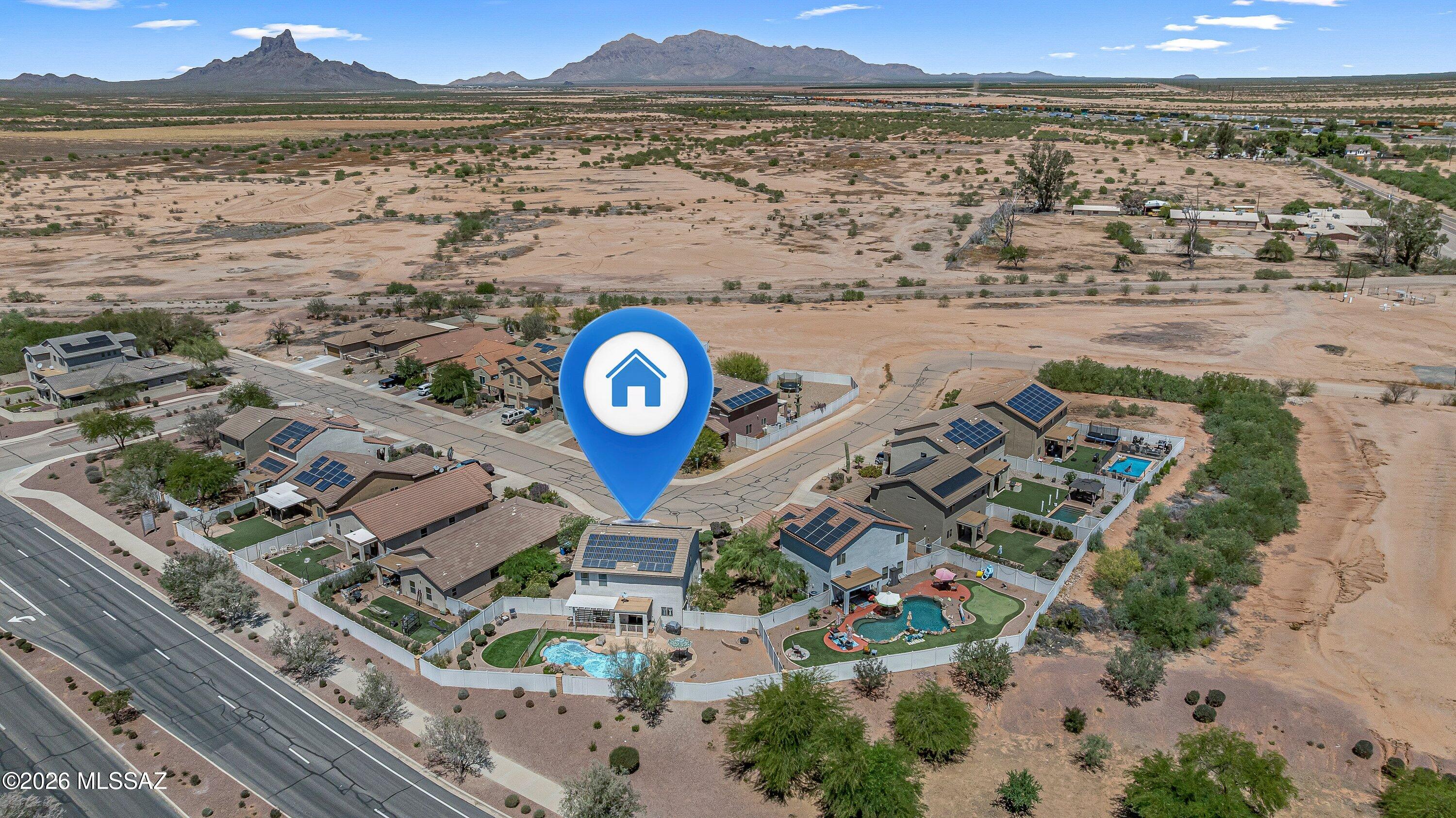 Red Rock Village - Residential