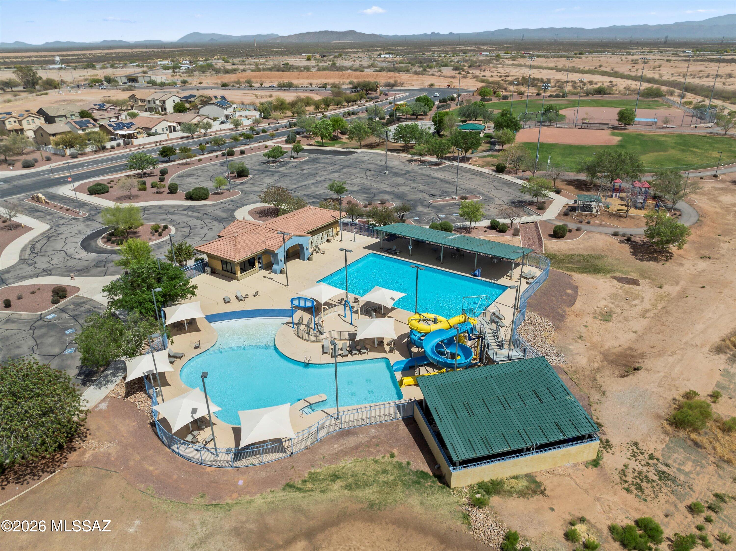 Red Rock Village - Residential