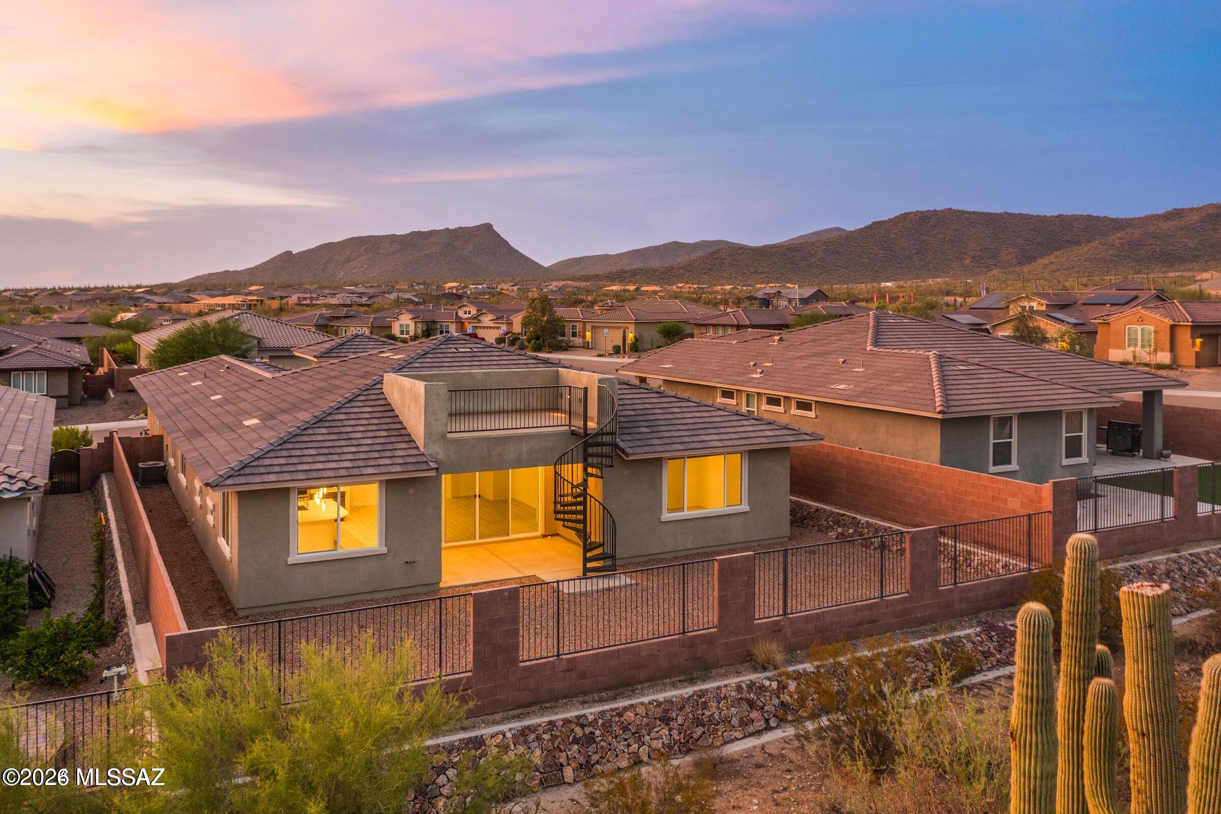 Blue Agave At Dove Mountain - Residential Lease