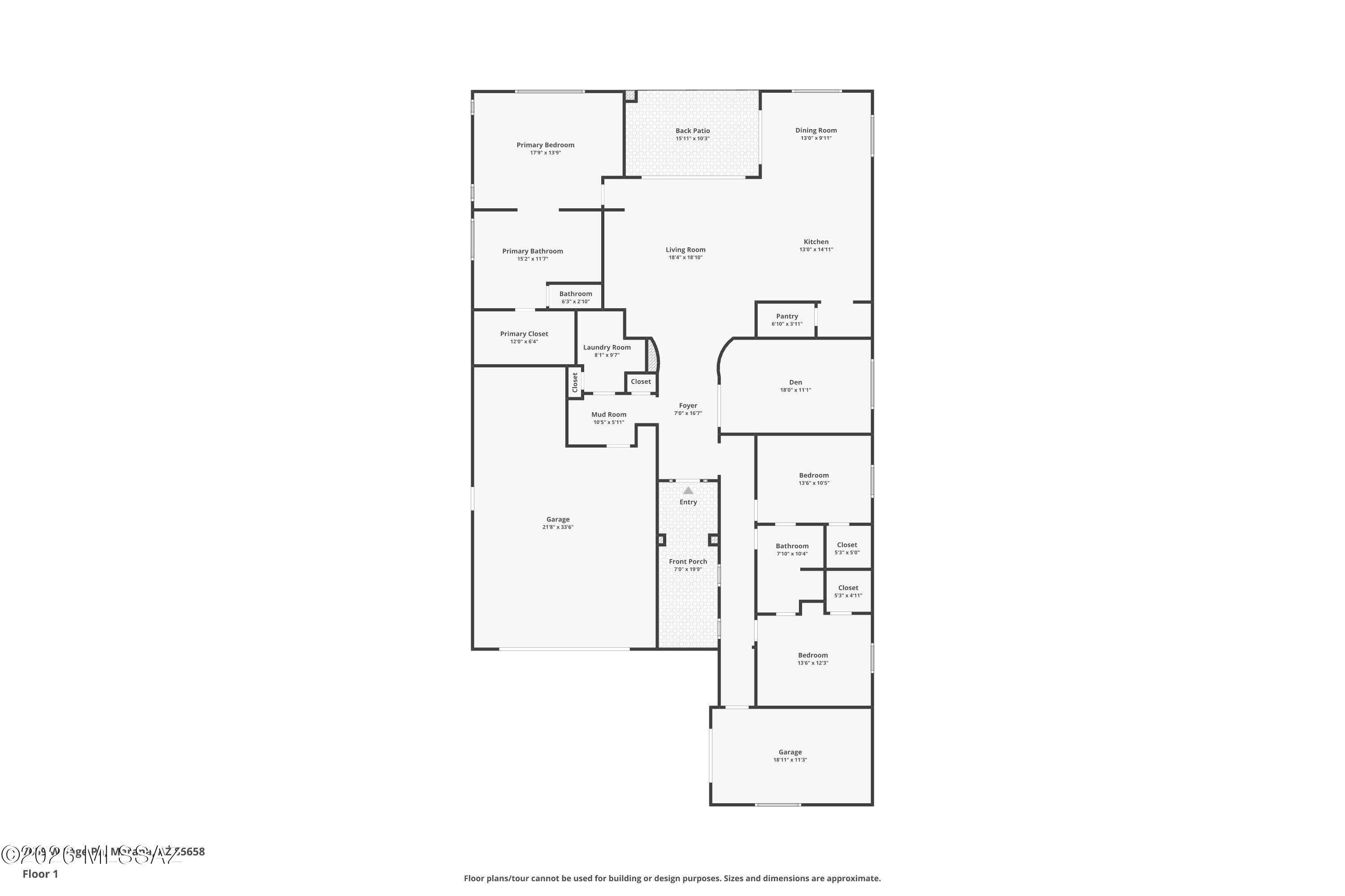 Blue Agave At Dove Mountain - Residential Lease