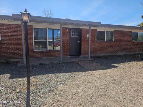 6652 E Calle Herculo Tucson AZ 85710