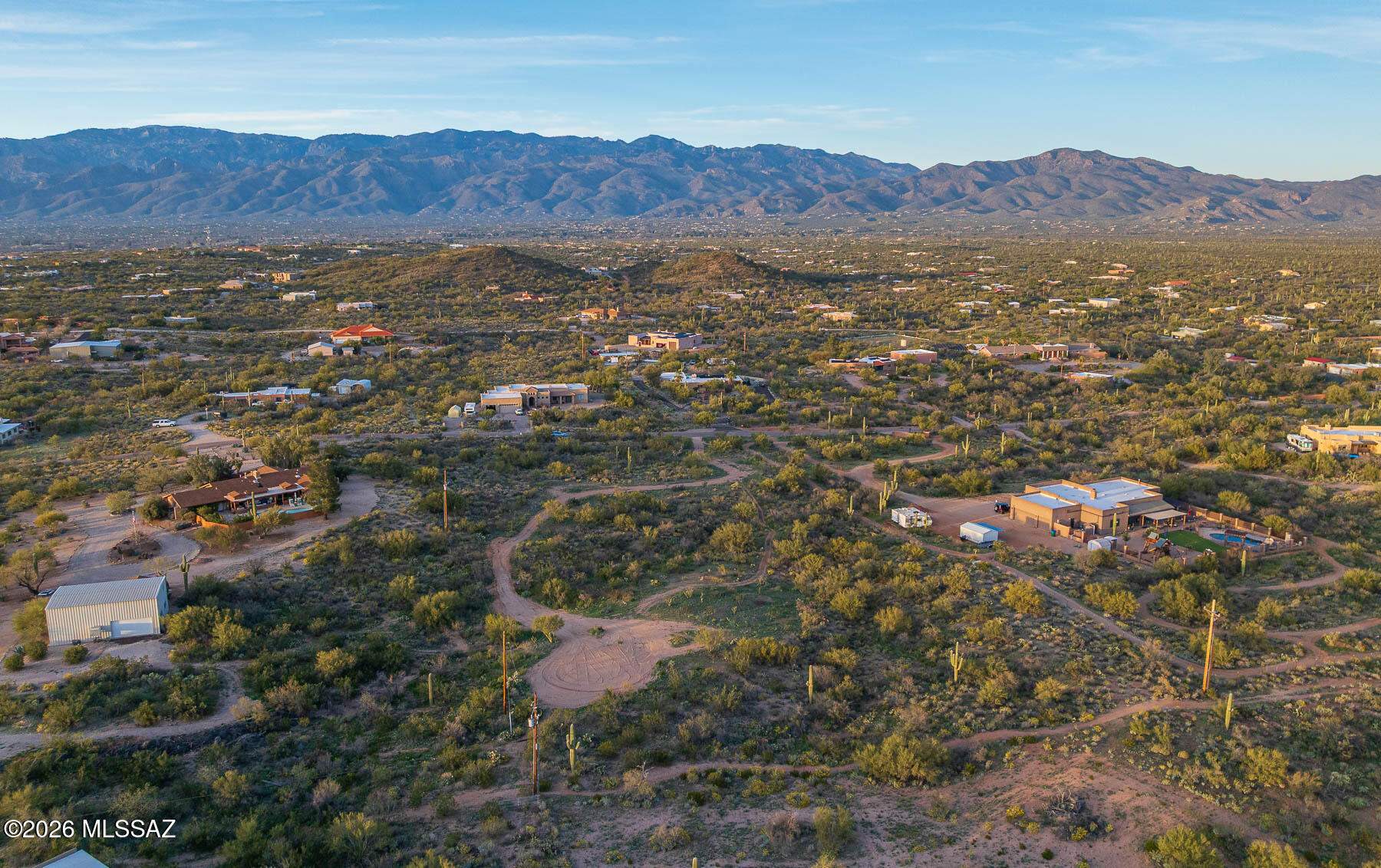 Old Spanish Trail Estates - Land