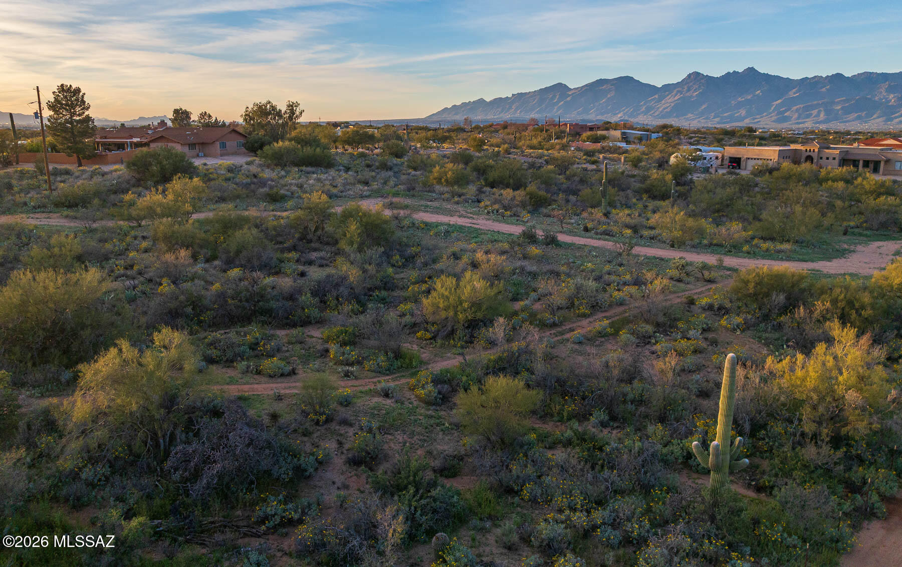 Old Spanish Trail Estates - Land