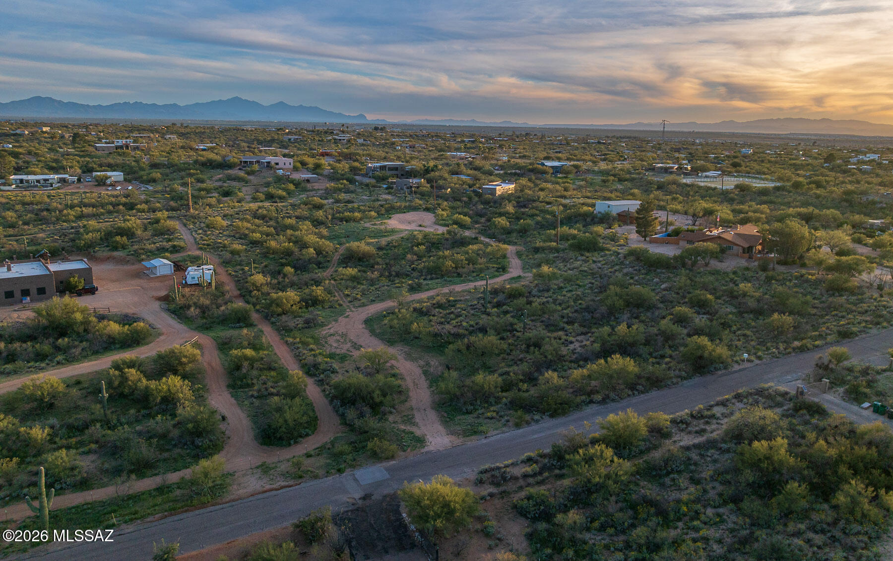 Old Spanish Trail Estates - Land