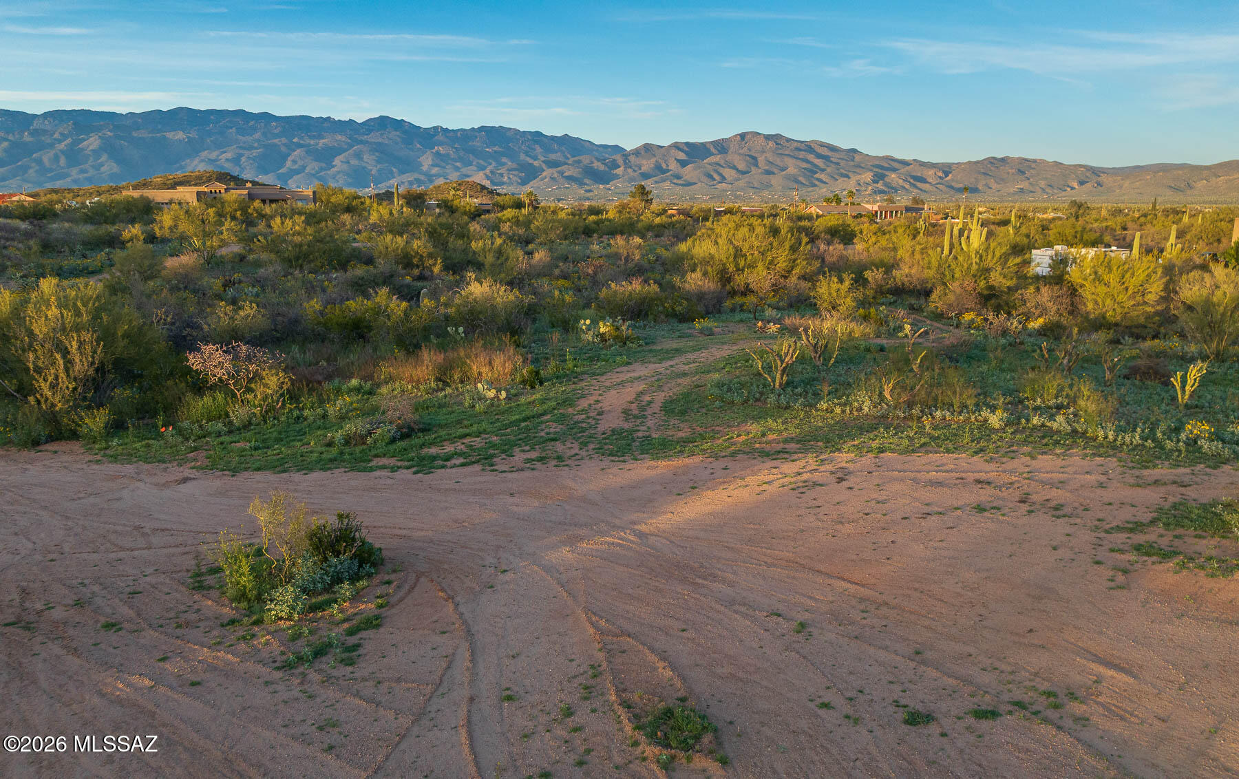 Old Spanish Trail Estates - Land