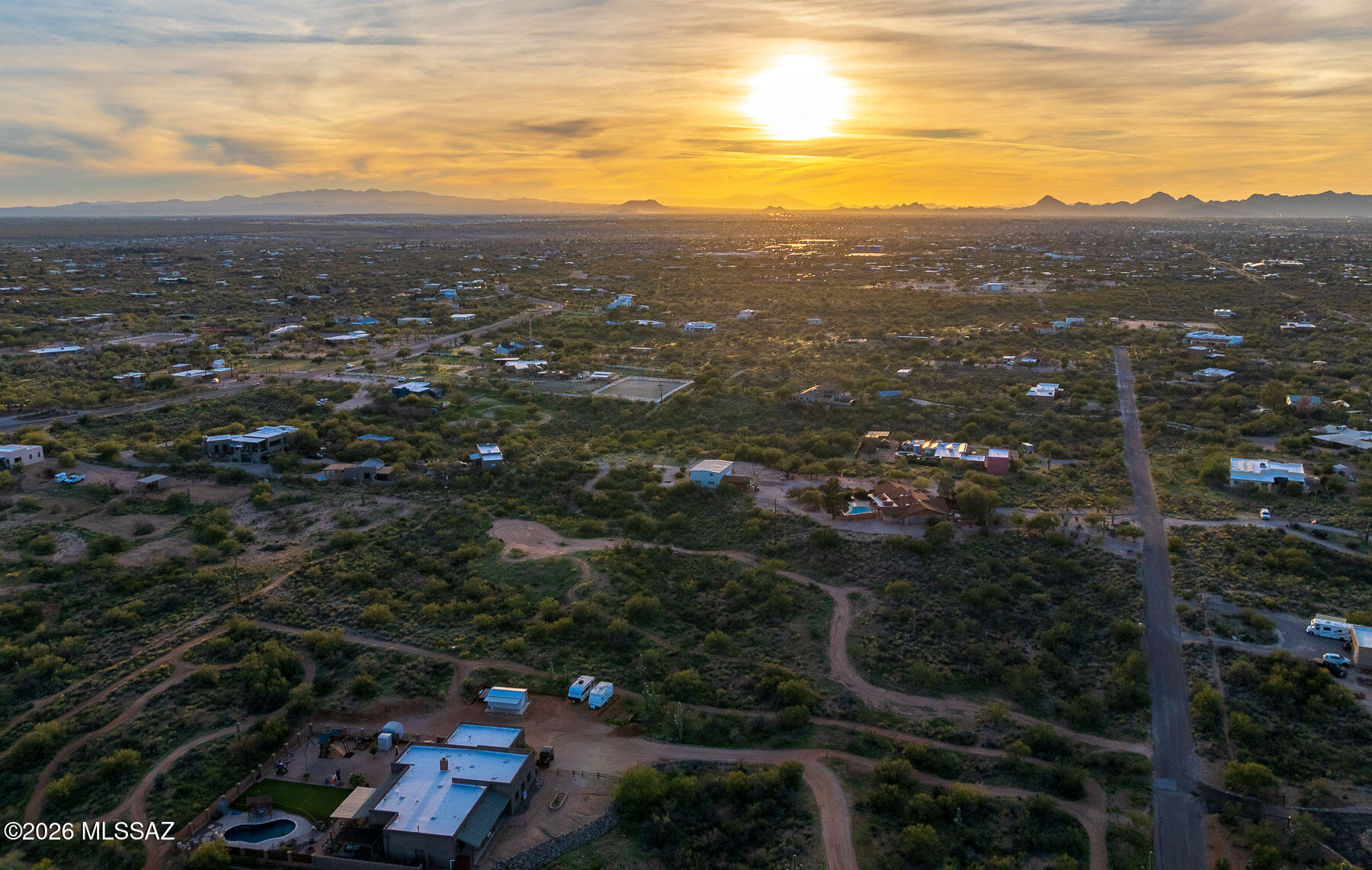 Old Spanish Trail Estates - Land