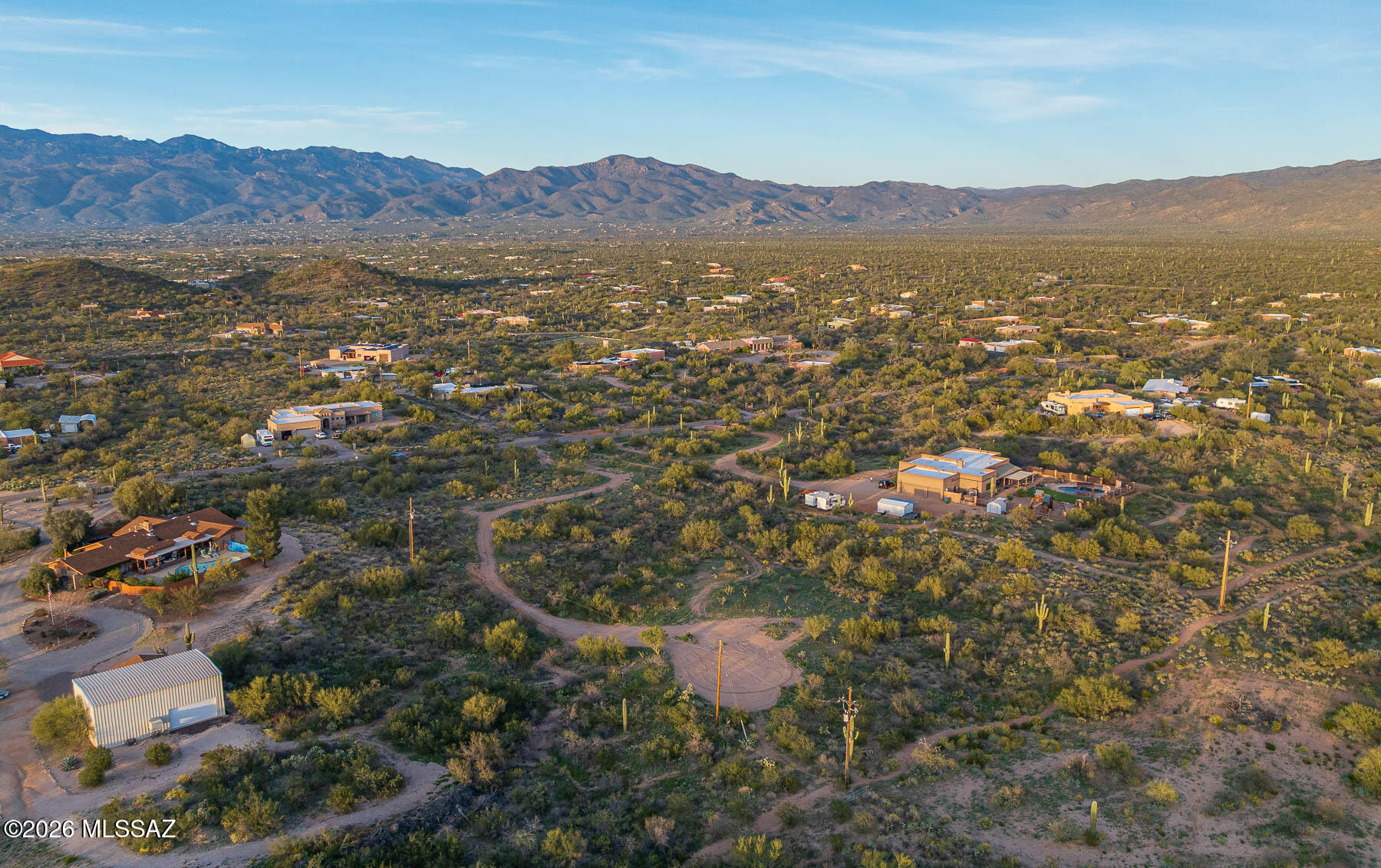 Old Spanish Trail Estates - Land