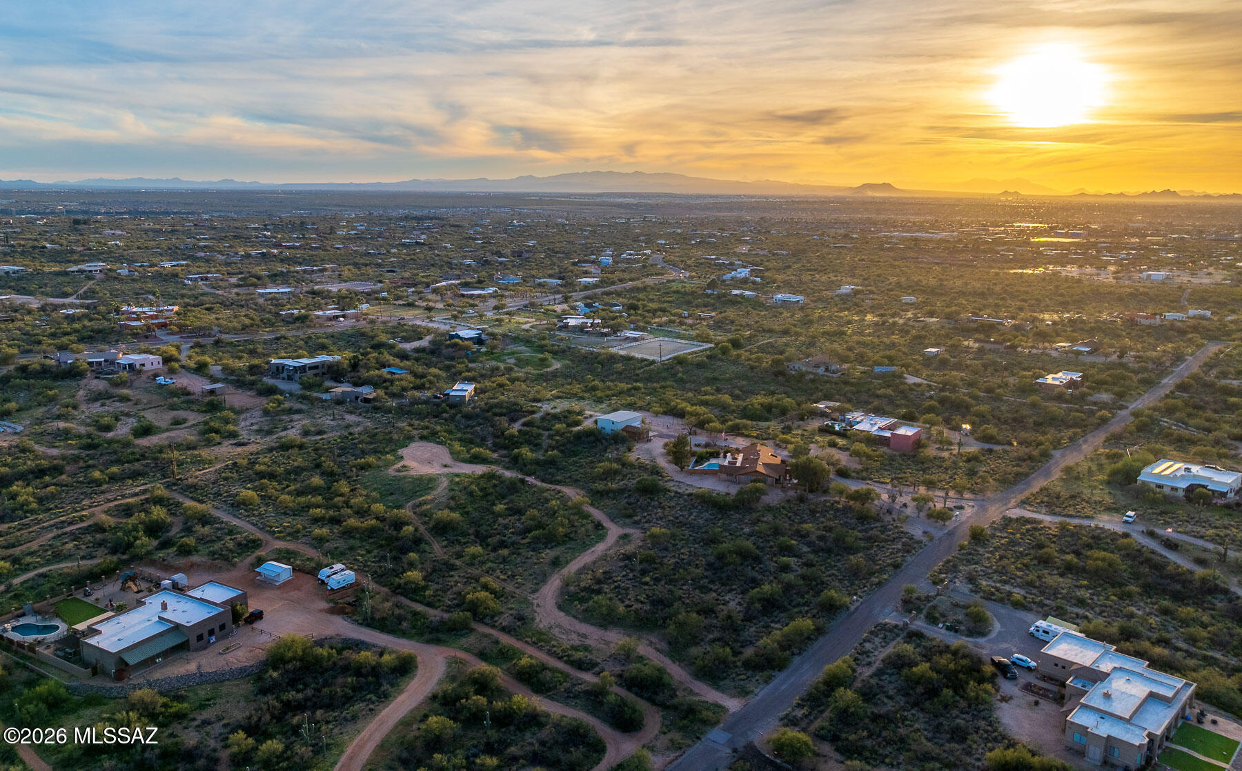Old Spanish Trail Estates - Land