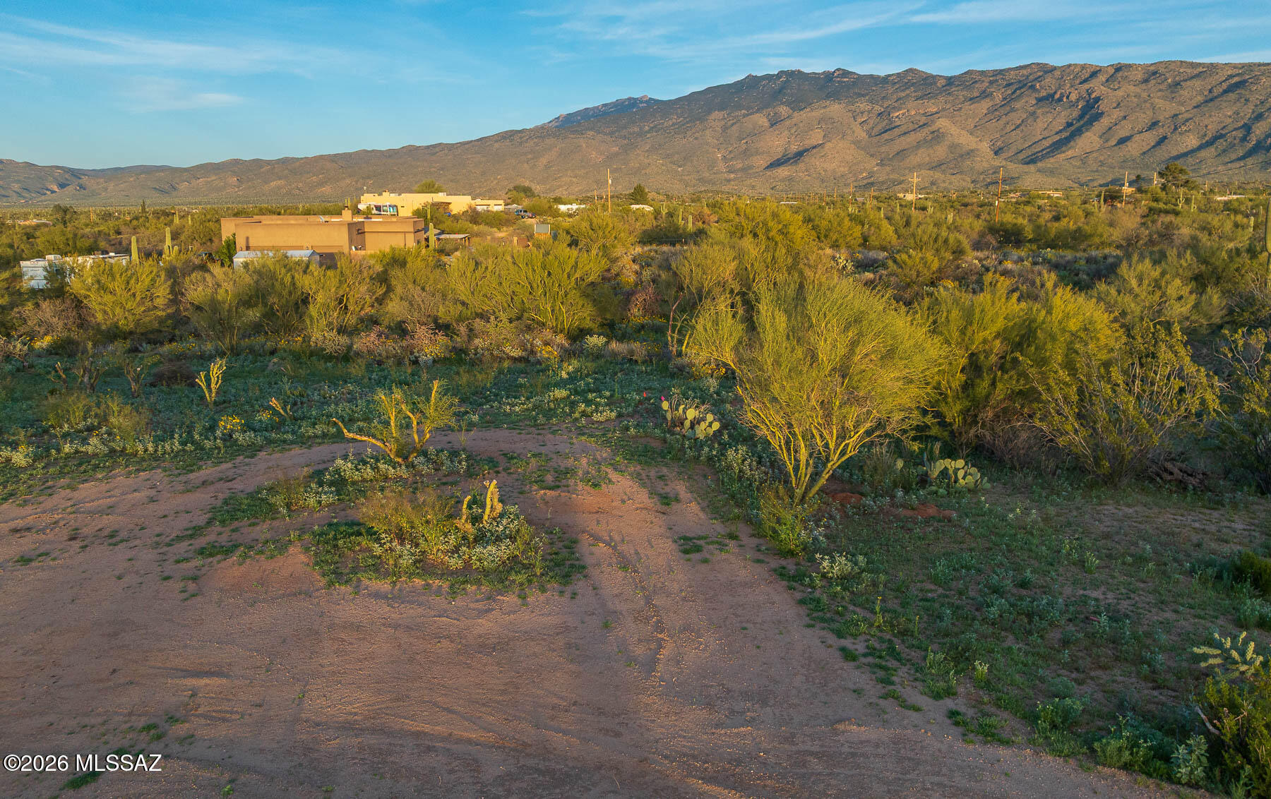 Old Spanish Trail Estates - Land