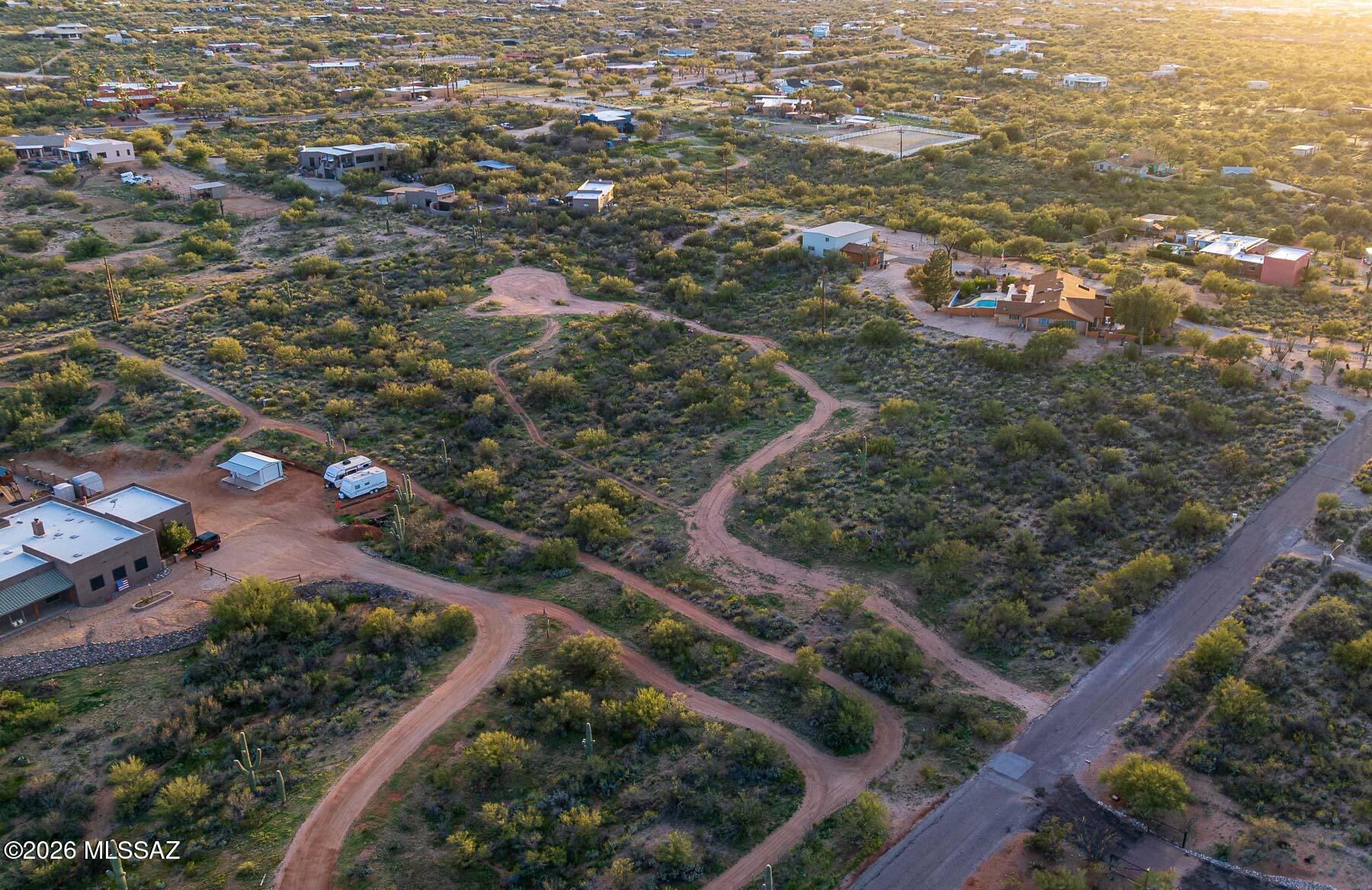 Old Spanish Trail Estates - Land