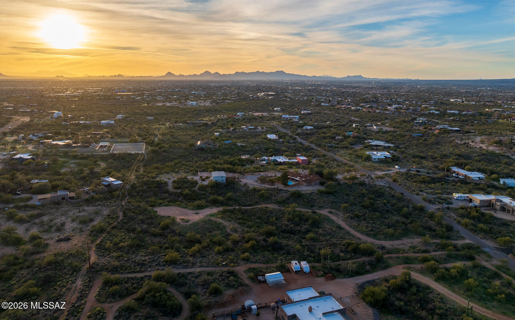 Old Spanish Trail Estates - Land