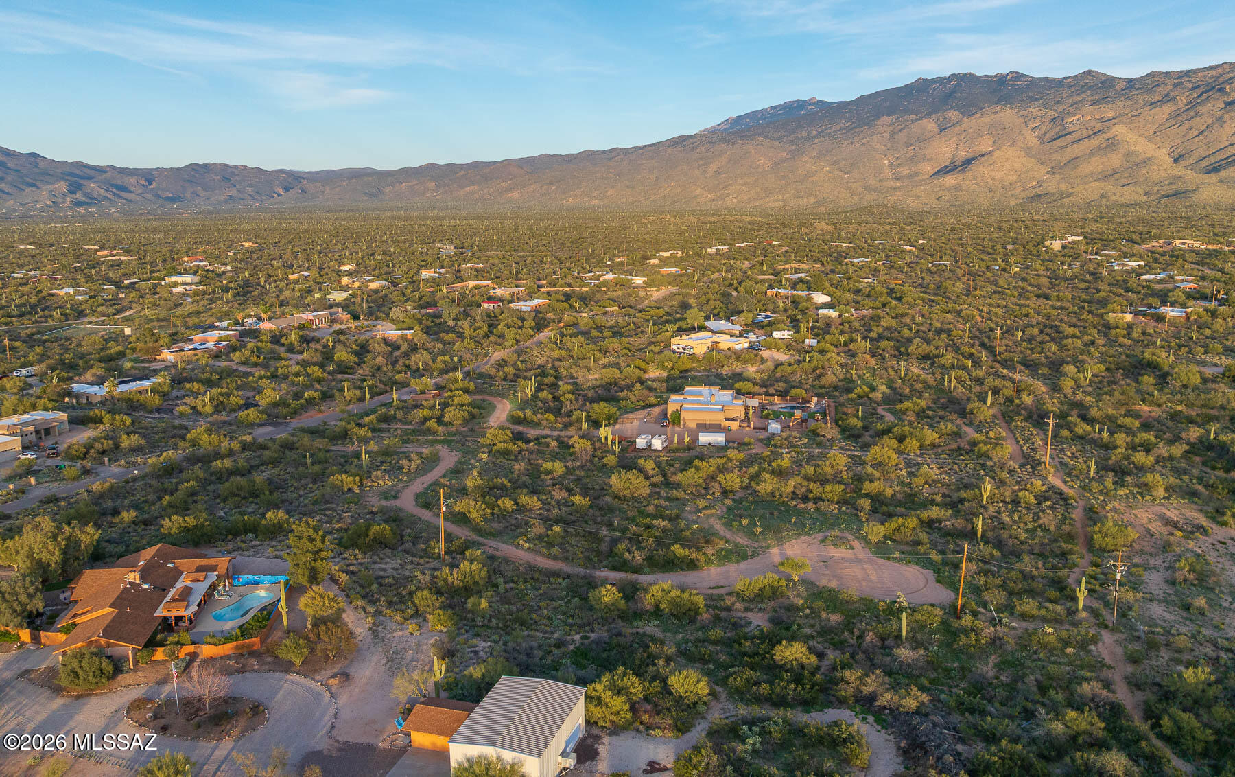 Old Spanish Trail Estates - Land