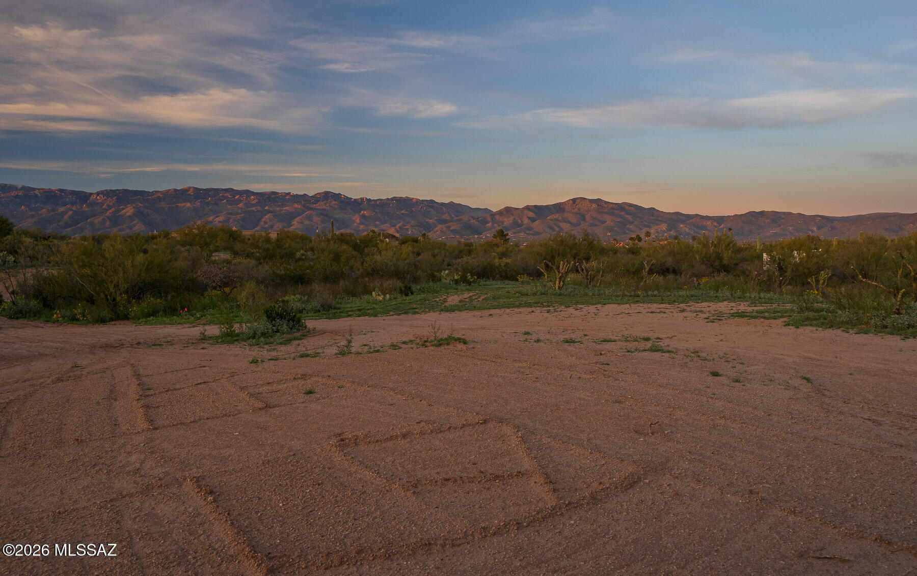 Old Spanish Trail Estates - Land