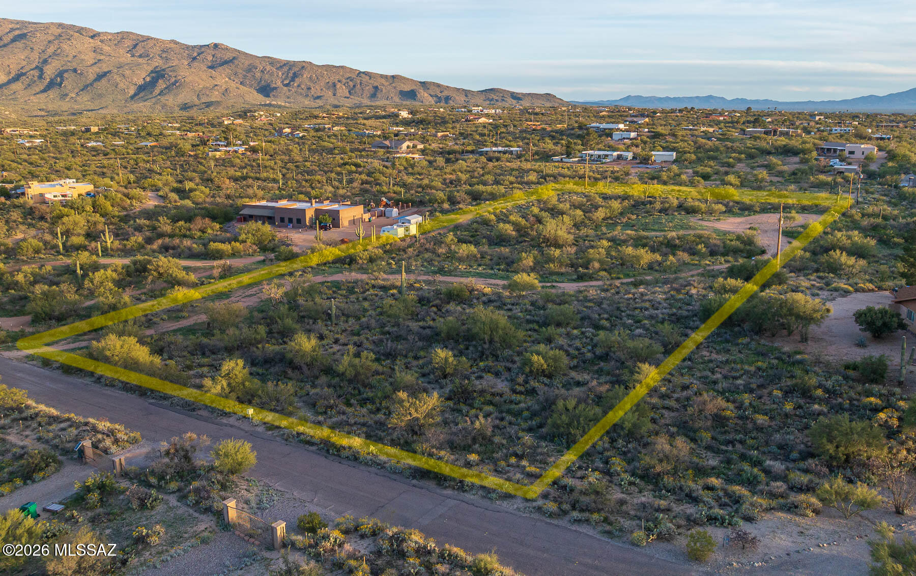 Old Spanish Trail Estates - Land