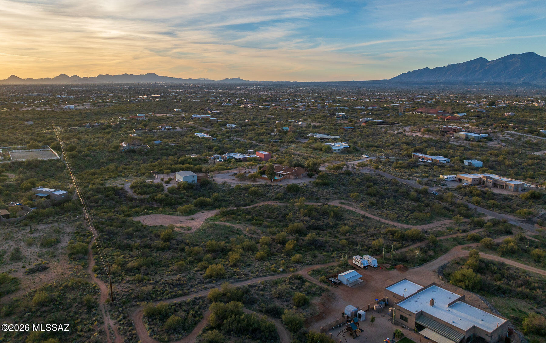 Old Spanish Trail Estates - Land