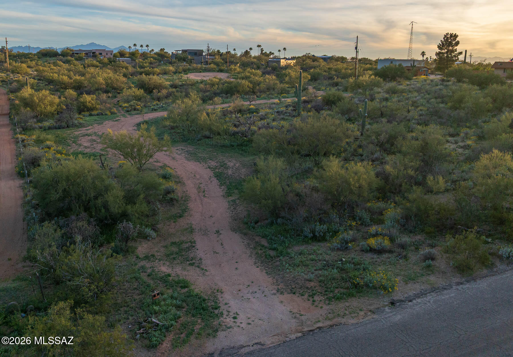 Old Spanish Trail Estates - Land