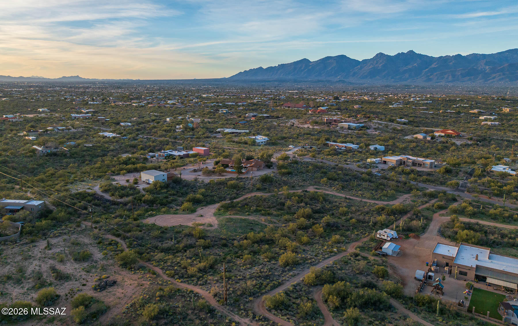 Old Spanish Trail Estates - Land