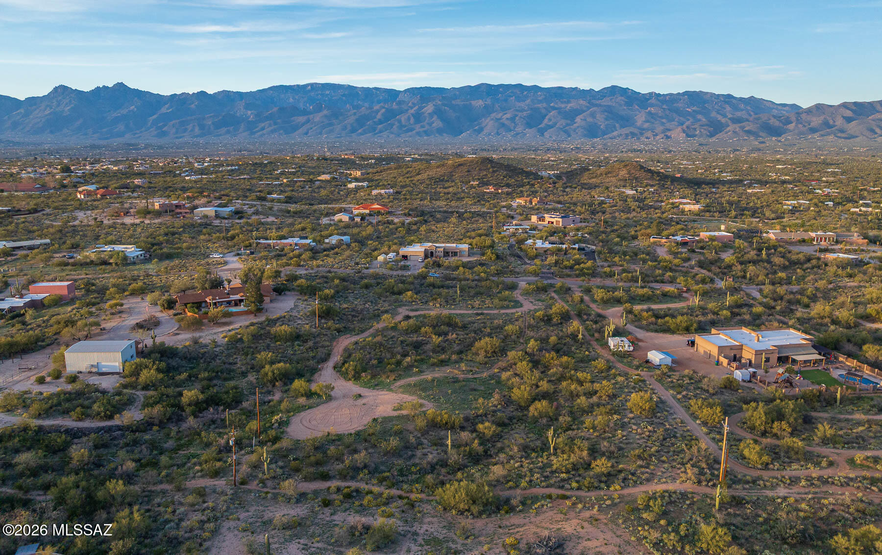 Old Spanish Trail Estates - Land
