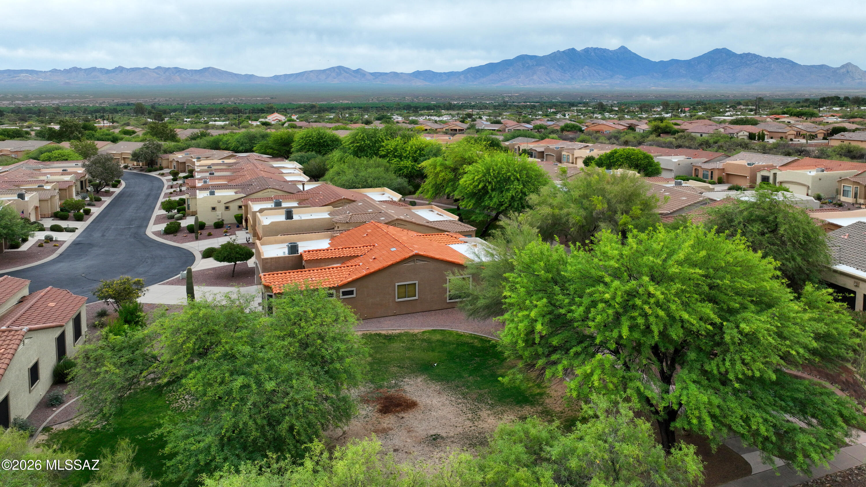 Las Campanas Villiage Phase II (112-219) - Residential
