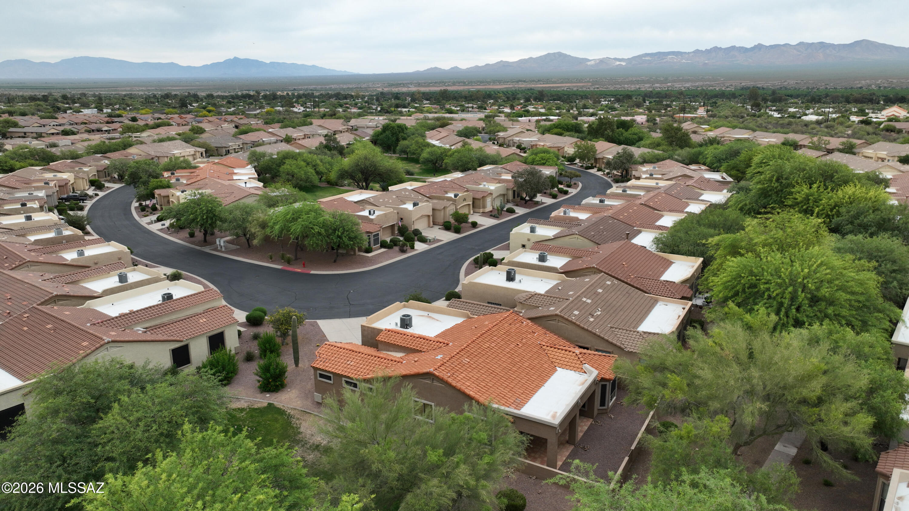Las Campanas Villiage Phase II (112-219) - Residential