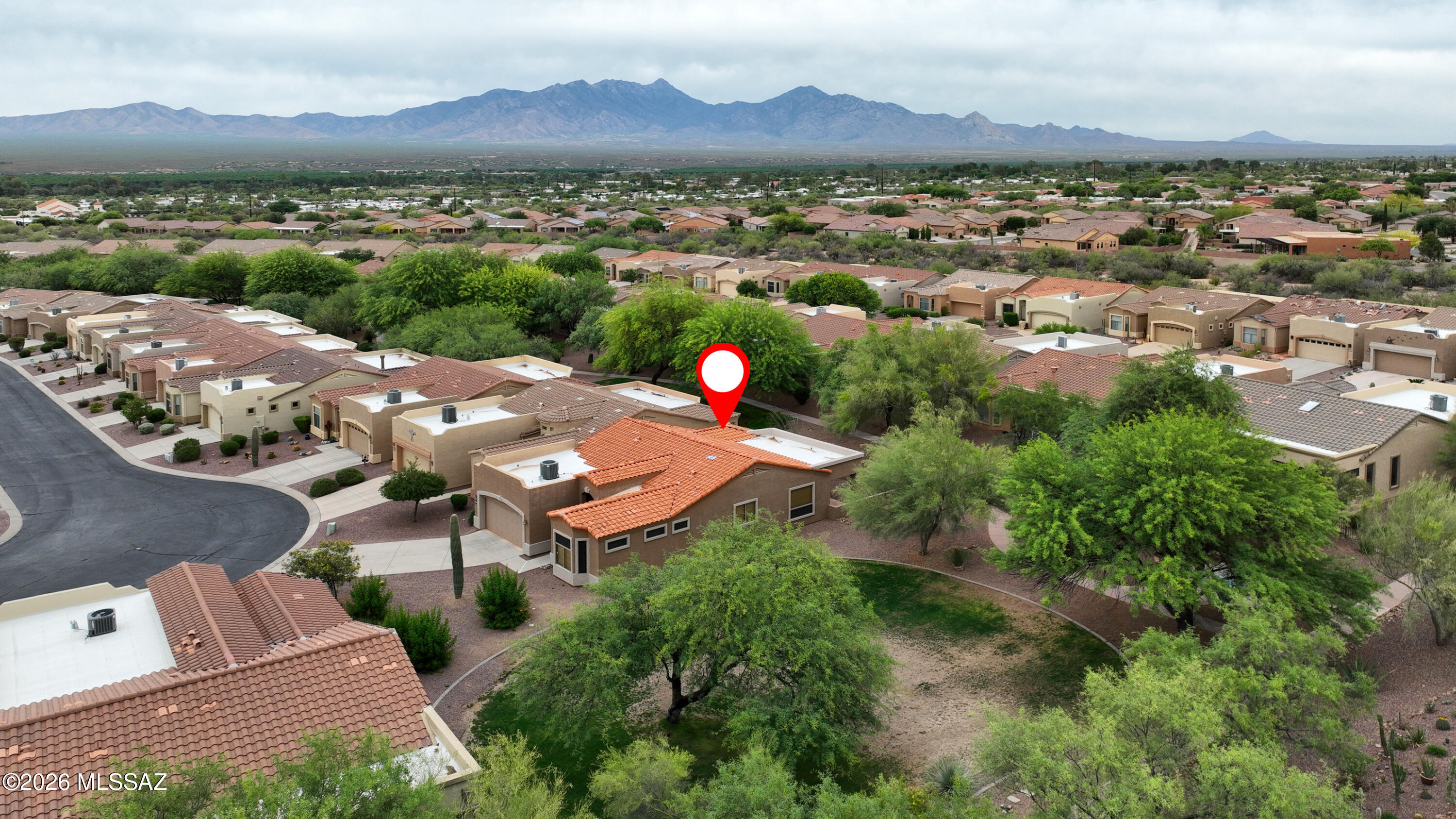 Las Campanas Villiage Phase II (112-219) - Residential