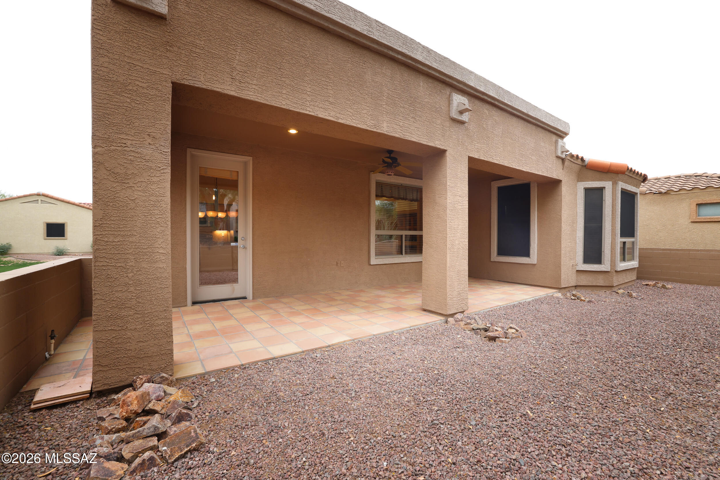 Las Campanas Villiage Phase II (112-219) - Residential