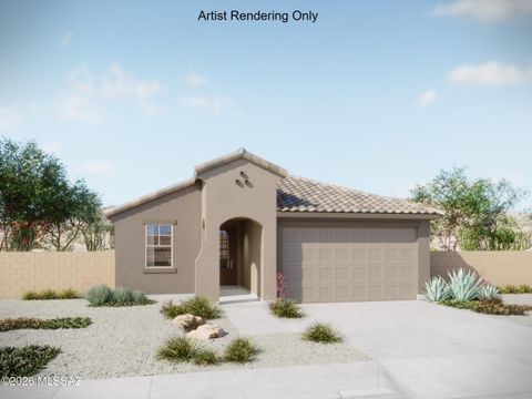 Photo of 13953 E Squamata Way, Vail, AZ 85641 (MLS # 22611096)