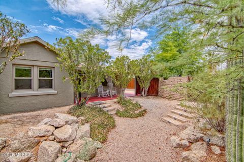 2217 N Tucson Boulevard Tucson AZ 85716
