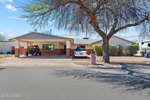 6420 E Calle Mercurio Tucson AZ 85710