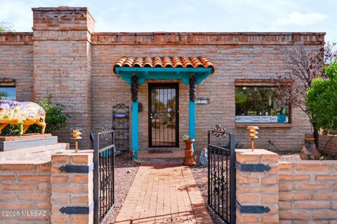 Photo of 37 Tubac Road, Tubac, AZ 85646 (MLS # 22624800)