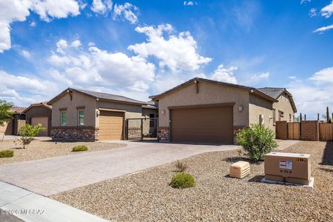 Photo of 6571 W Antler Bend Place, Marana, AZ 85658 (MLS # 22612178)