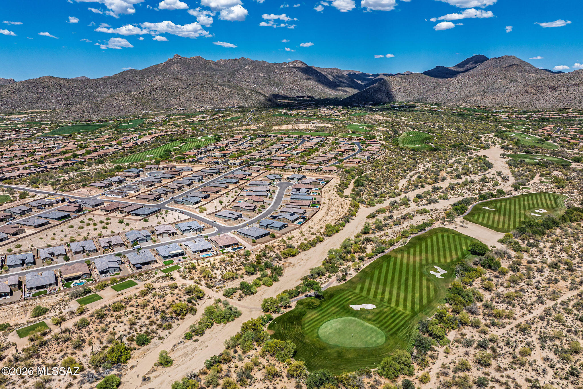 Los Saguaros At Dove Mountain SQ20121640199 - Residential