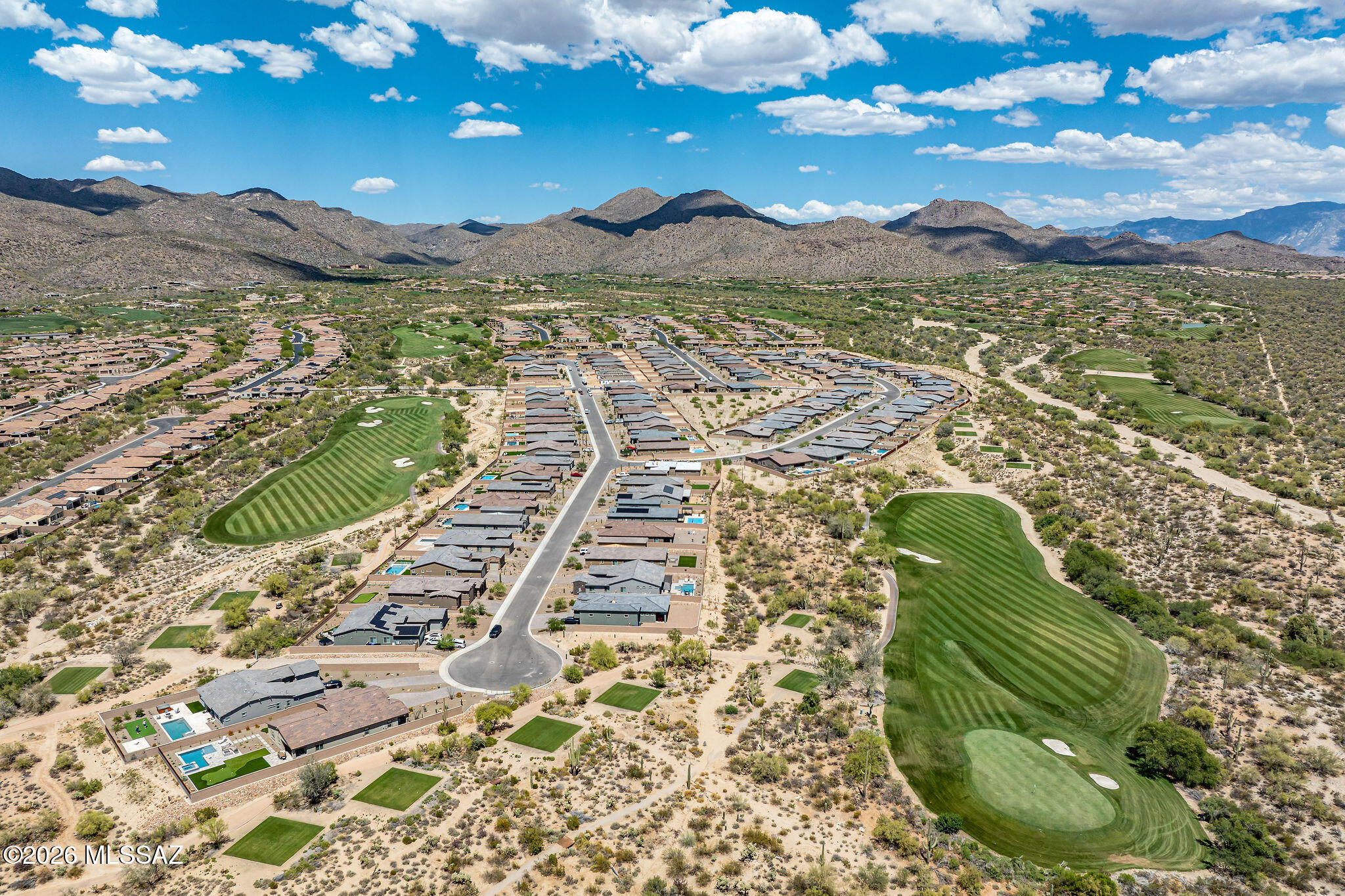 Los Saguaros At Dove Mountain SQ20121640199 - Residential