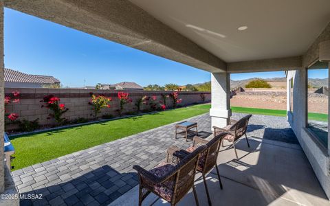 Photo of 5374 W Senita Cactus Court, Marana, AZ 85658 (MLS # 22531850)