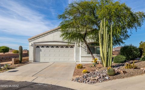 Photo of 5374 W Senita Cactus Court, Marana, AZ 85658 (MLS # 22531850)
